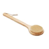 SPAZZOLA DA BAGNO IN BAMBOO